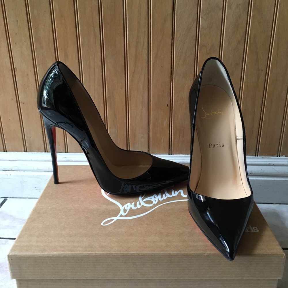 Christian Louboutin So Kate